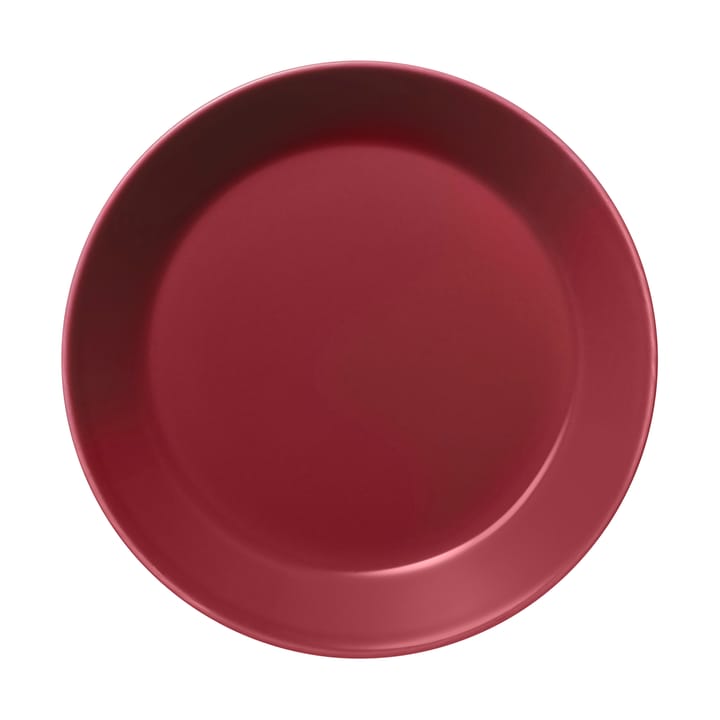 Teema bord Ø17 cm - Kers - Iittala