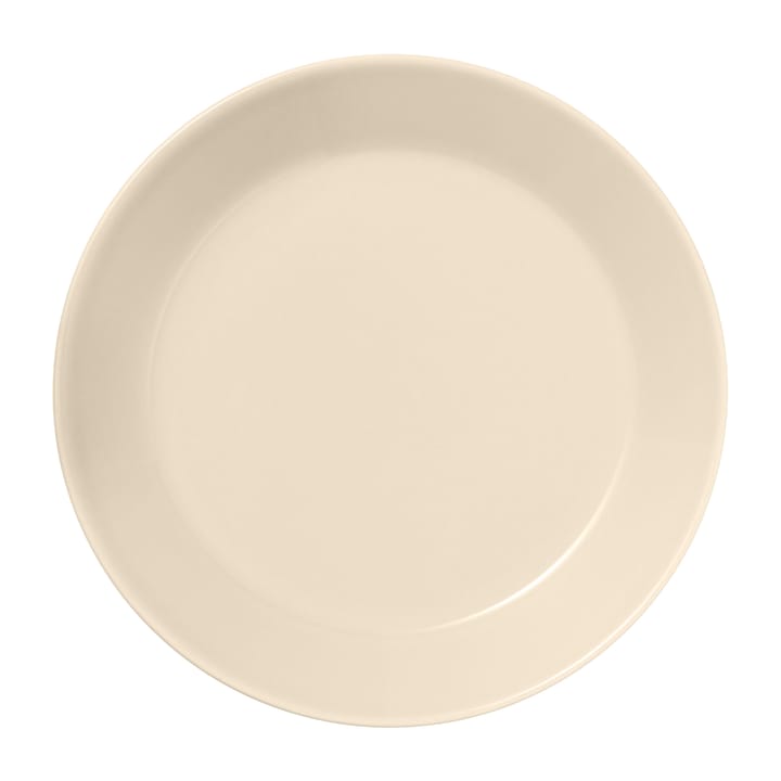 Teema bord Ø17 cm - Linnen - Iittala