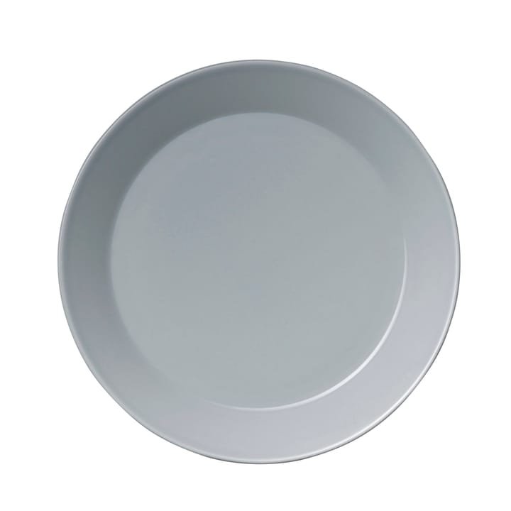 Teema bord Ø17 cm - parelgrijs - Iittala