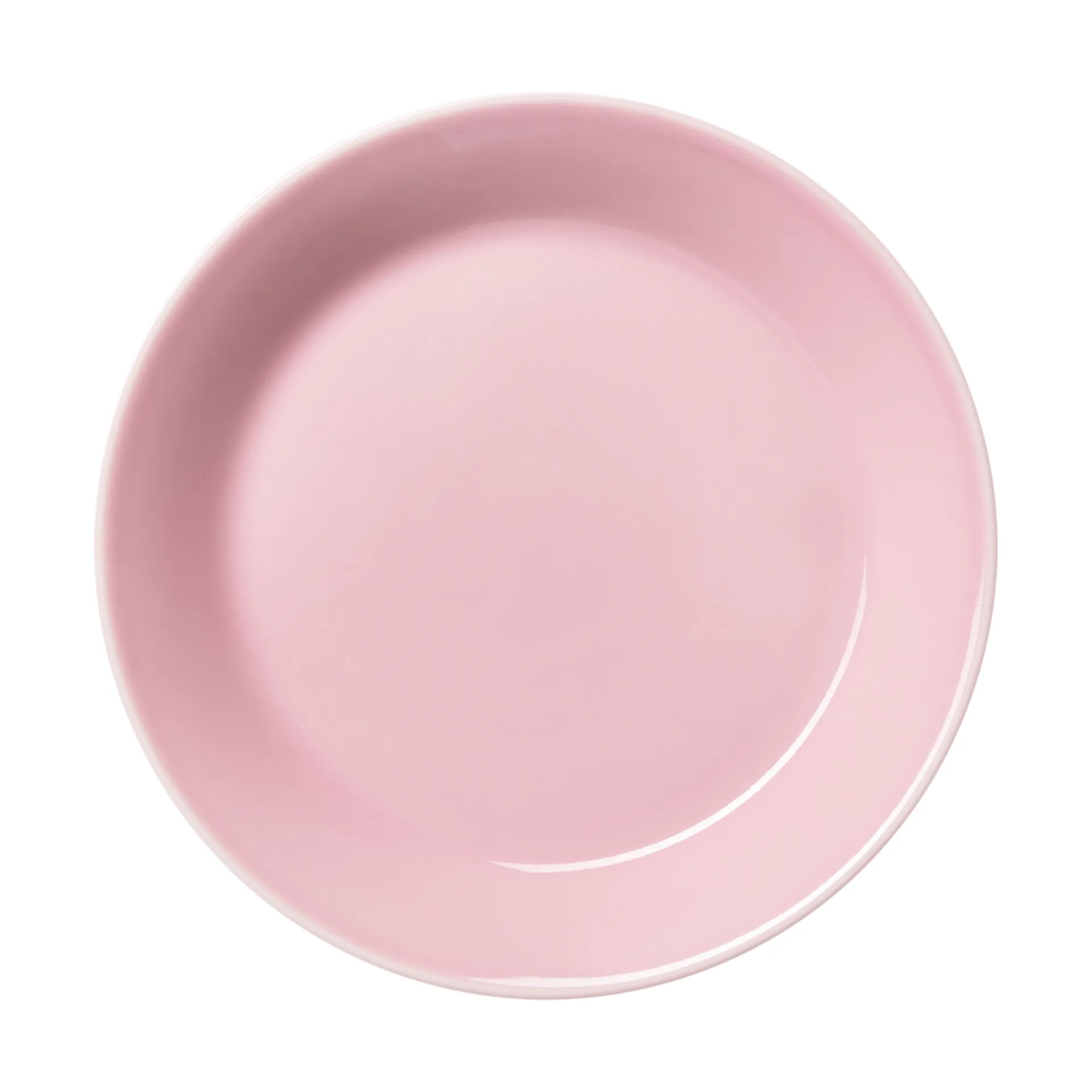 Teema bord Ø17 cm, Roze Iittala