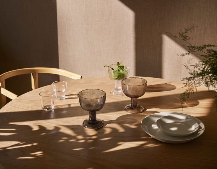 Teema bord Ø17 cm, wit Iittala