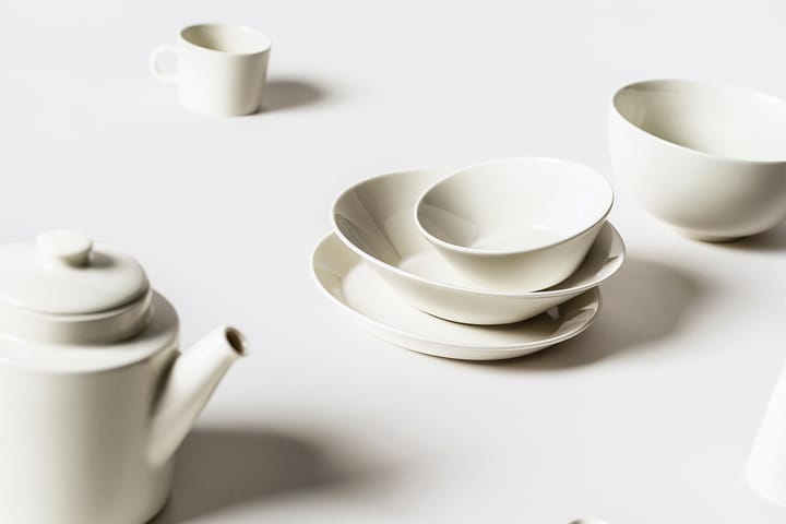 Teema bord Ø17 cm, wit Iittala