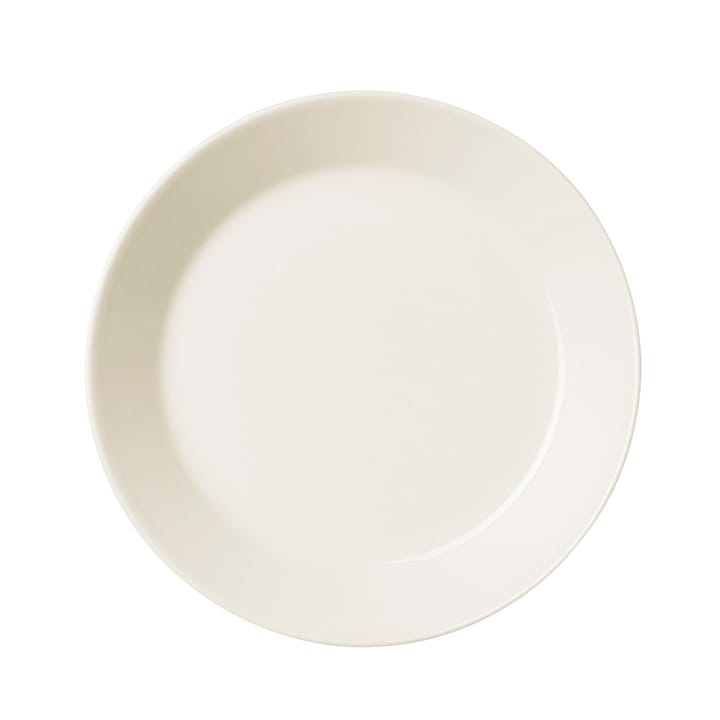 Teema bord Ø17 cm. - wit - Iittala