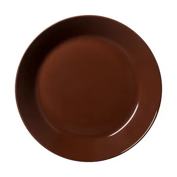 Teema bord Ø21 cm. - Espresso - Iittala