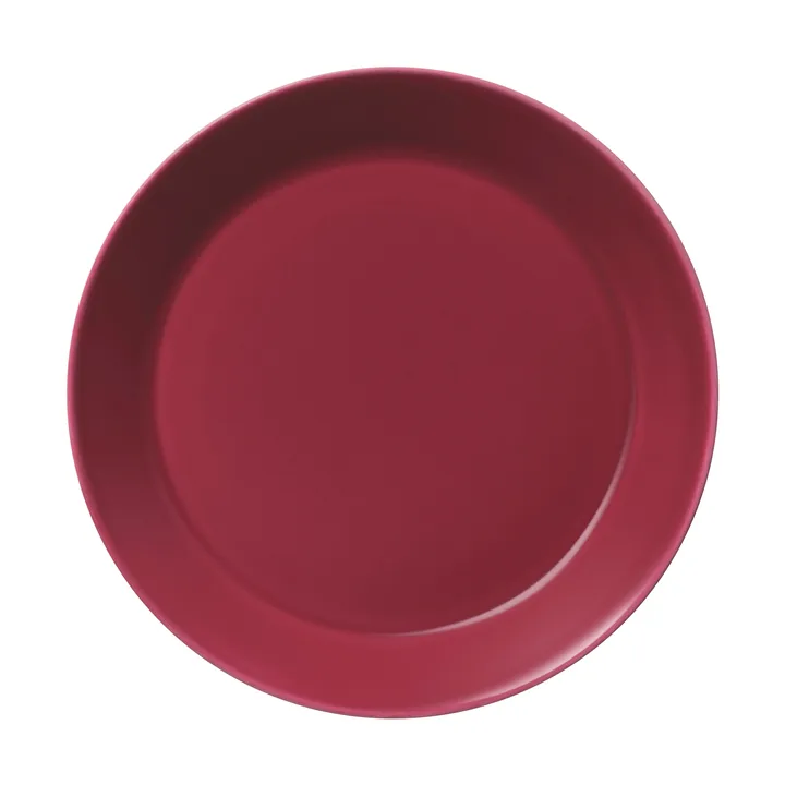 Teema bord Ø21 cm. - Kersen - Iittala