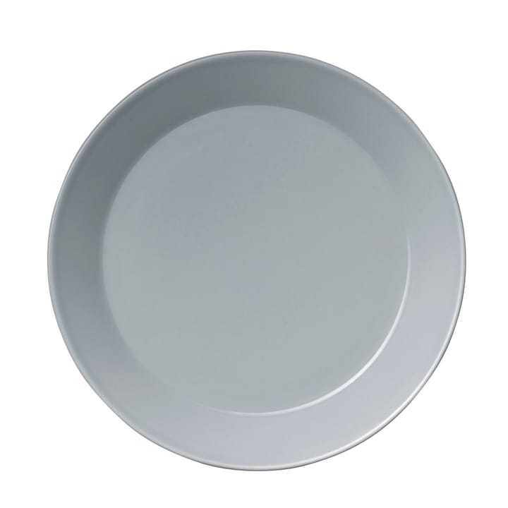 Teema bord Ø21 cm. - parelgrijs - Iittala