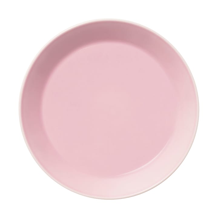 Teema bord Ø21 cm. - Roze - Iittala