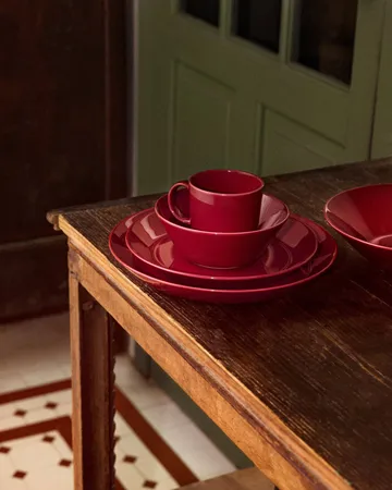 Teema bord Ø26 cm - Kersen - Iittala