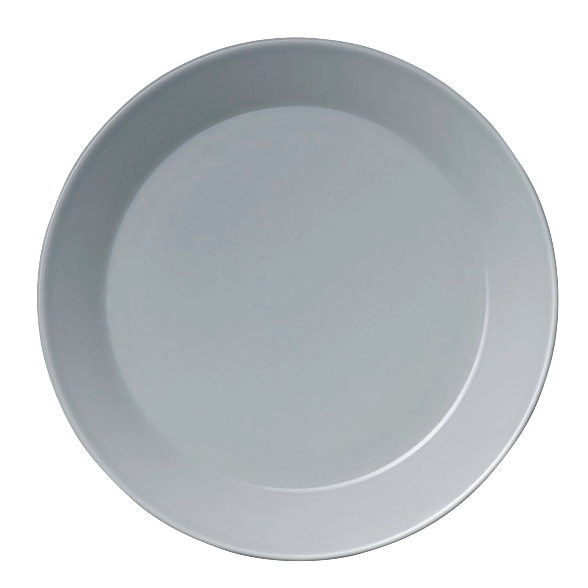 Teema bord Ø26 cm., parelgrijs Iittala