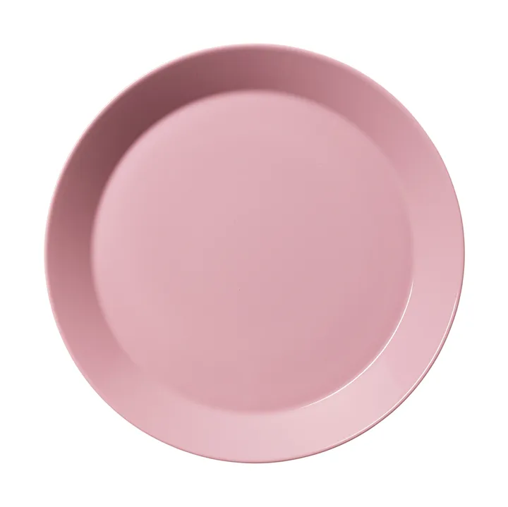 Teema bord Ø26 cm - Roze, Ø26 cm - Iittala