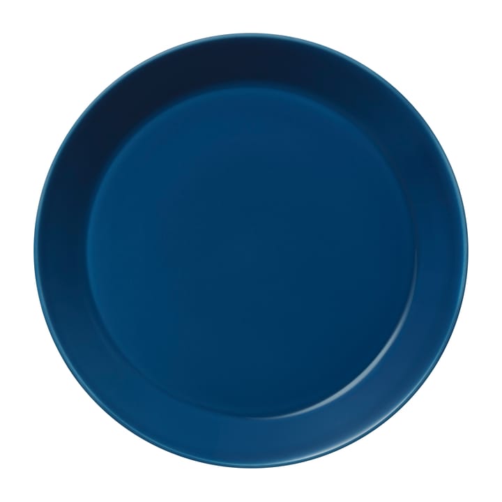 Teema bord - 26 cm. - Vintage blauw - Iittala