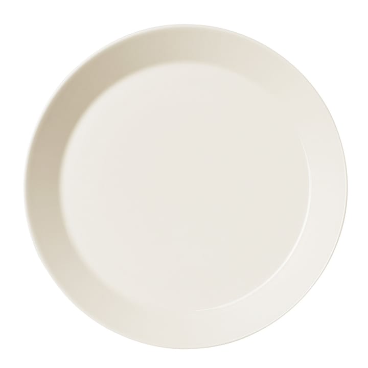 Teema bord Ø26 cm. - wit - Iittala