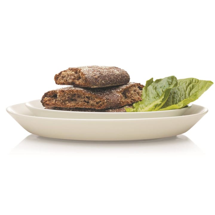 Teema bord Ø26 cm. - wit - Iittala