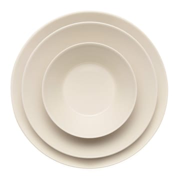 Teema bord Ø26 cm. - wit - Iittala