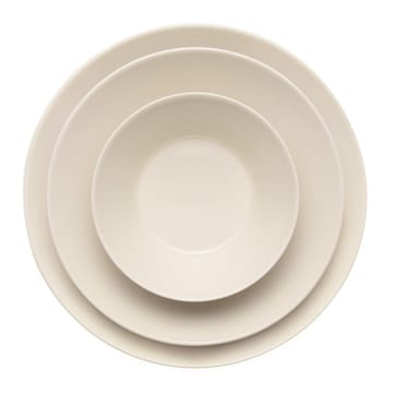 Teema bord Ø26 cm. - wit - Iittala