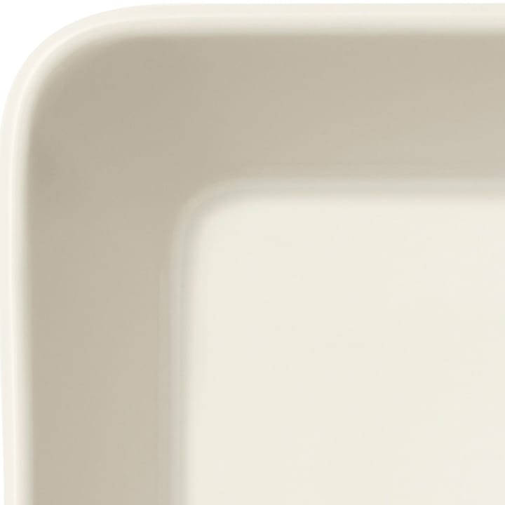 Teema bord vierkant 12 x 12 cm., wit Iittala