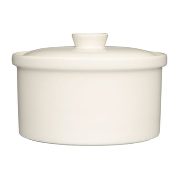 Teema braadpan met deksel 2,3 l - Wit - Iittala