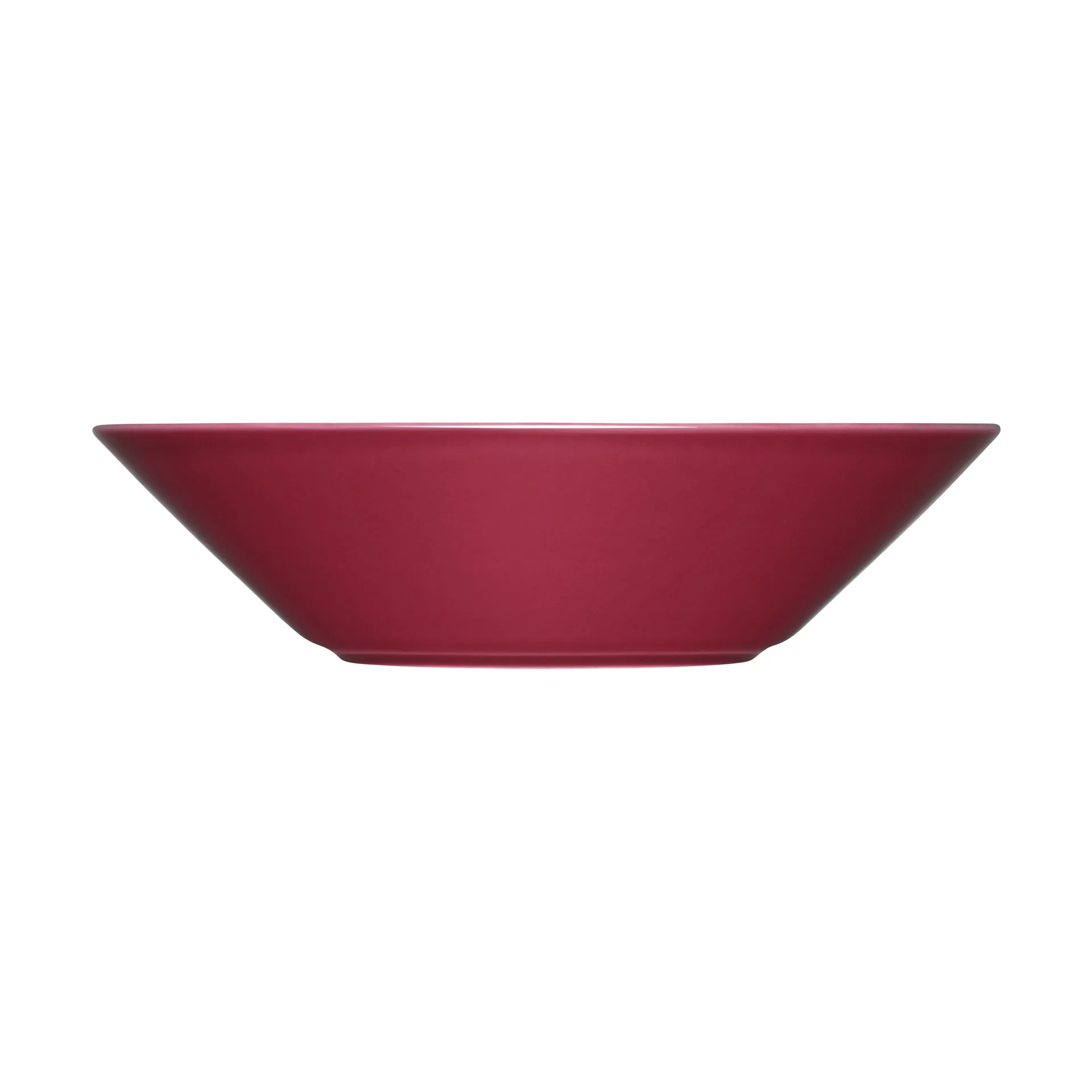 Teema diep bord, Kersen Iittala