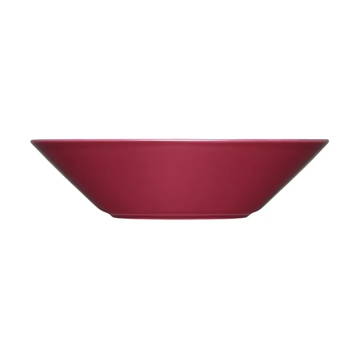 Teema diep bord - Kersen - Iittala