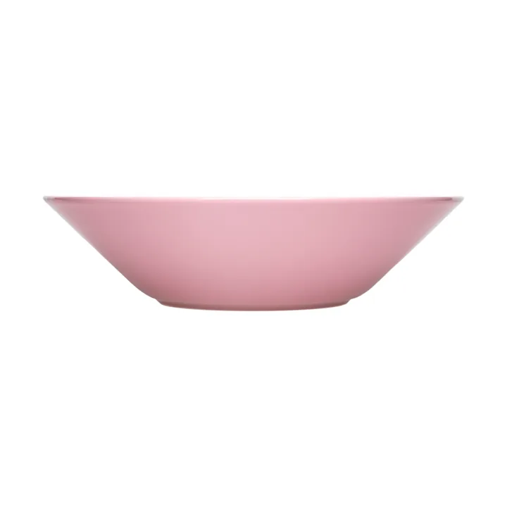 Teema diep bord - Roze, Ø21 cm - Iittala