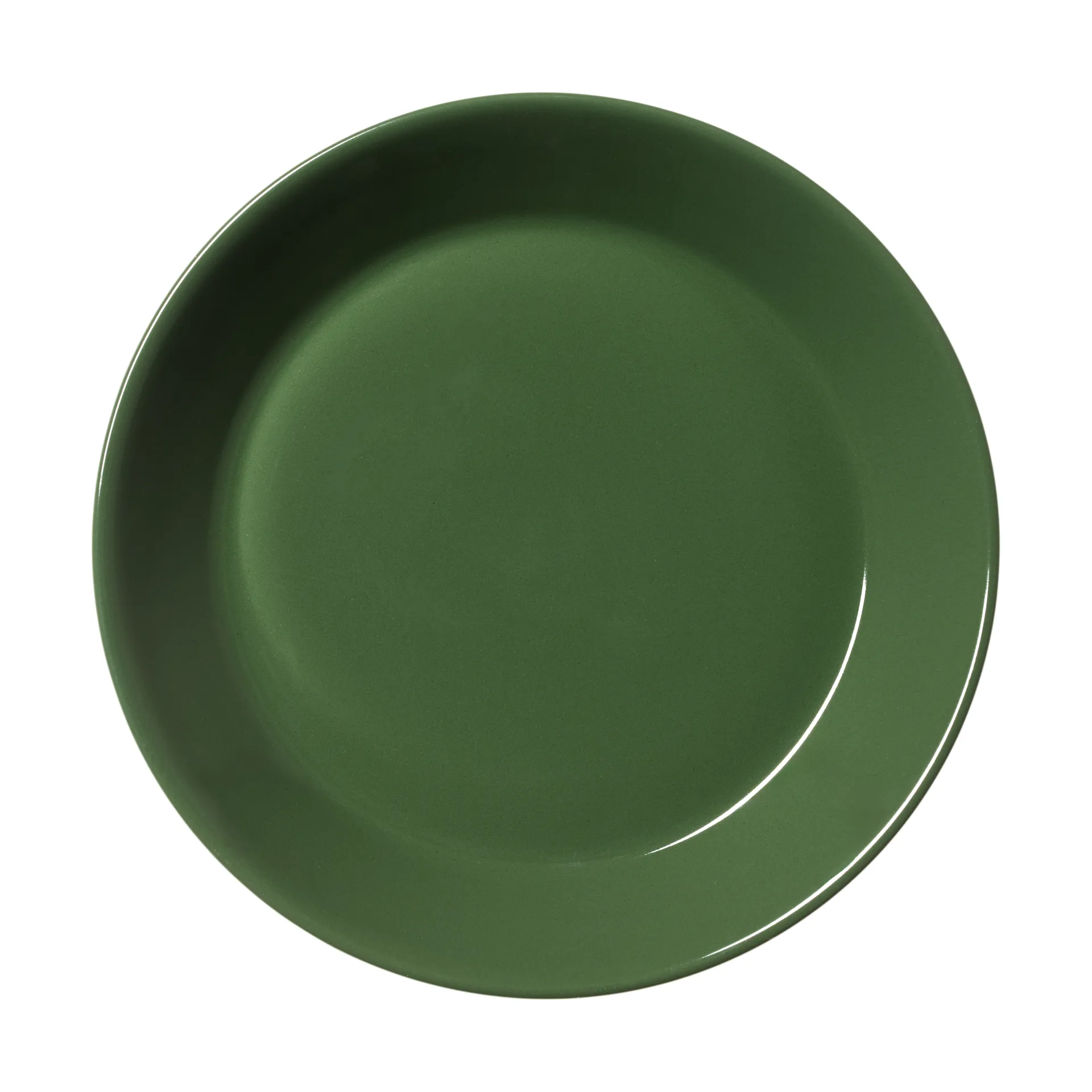 Teema gebaksbord Ø17 cm, Bosgroen Iittala