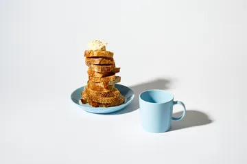 Teema gebaksbord Ø17 cm - IJsblauw - Iittala