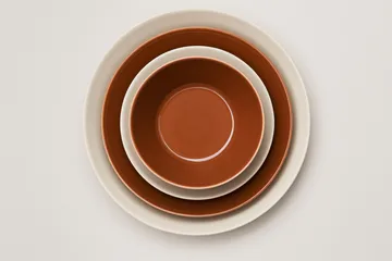 Teema gebaksbord Ø17 cm - Linnen - Iittala