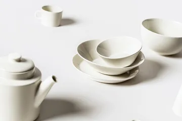 Teema gebaksbord Ø17 cm - wit - Iittala