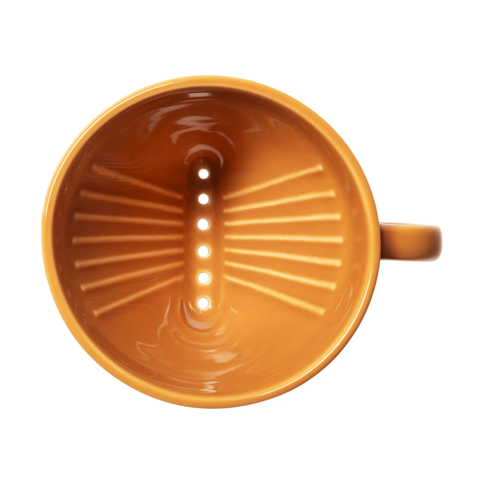 Teema keramisch koffiefilter, Amber Iittala