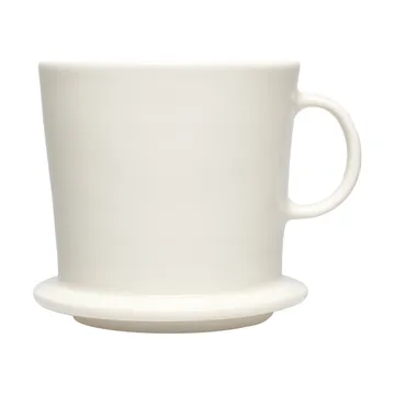 Teema keramisch koffiefilter - Wit - Iittala