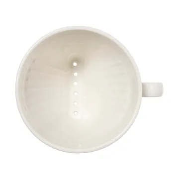 Teema keramisch koffiefilter - Wit - Iittala