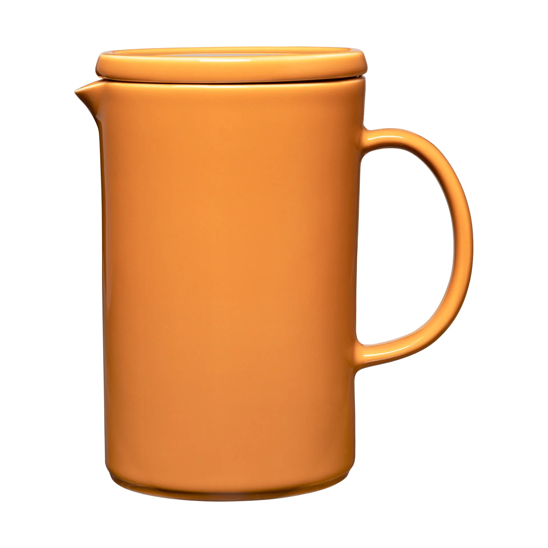 Teema koffiekannetje, Amber, 0,8 l Iittala