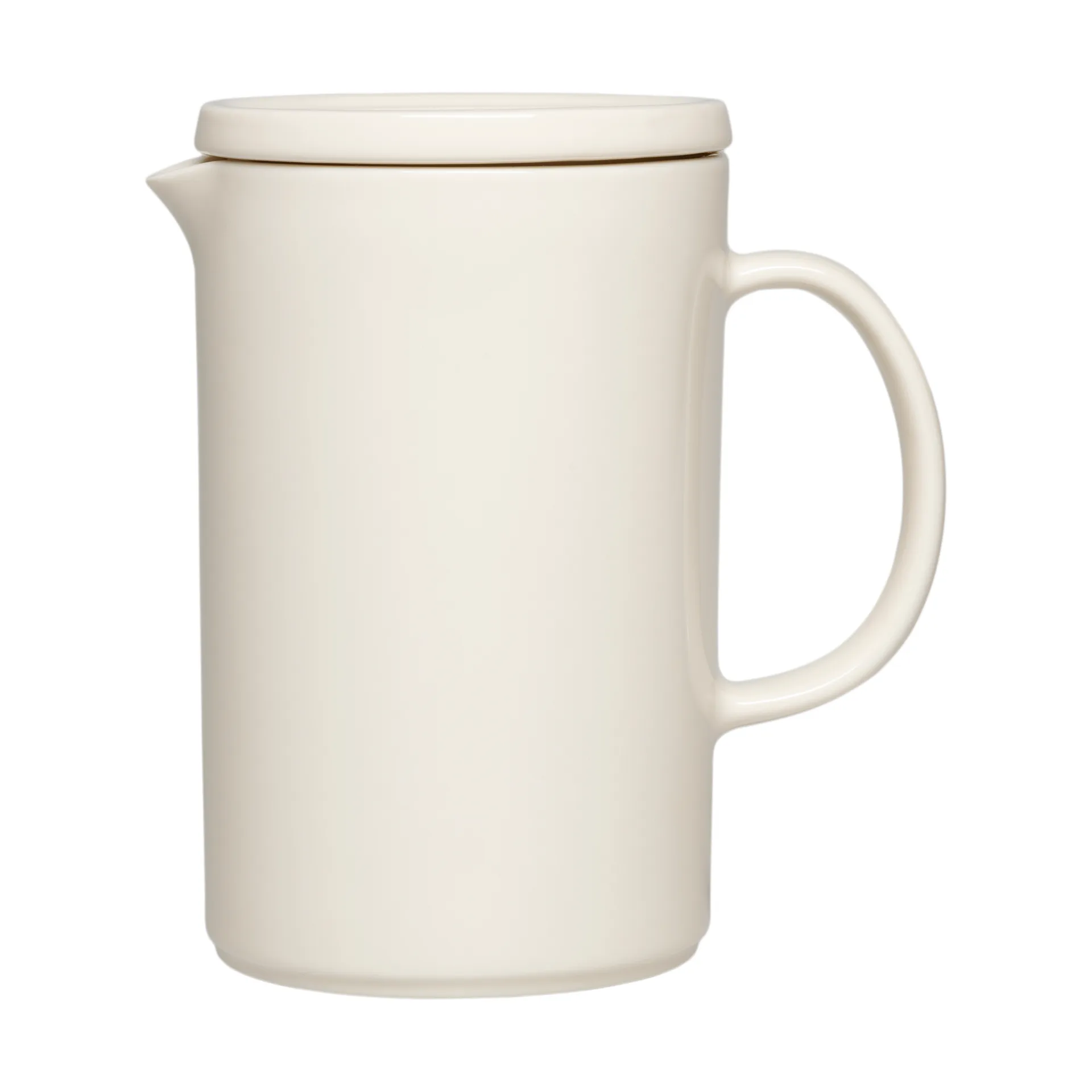Teema koffiekannetje, Wit, 0,8 l Iittala