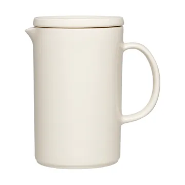Teema koffiekannetje - Wit, 0,8 l - Iittala