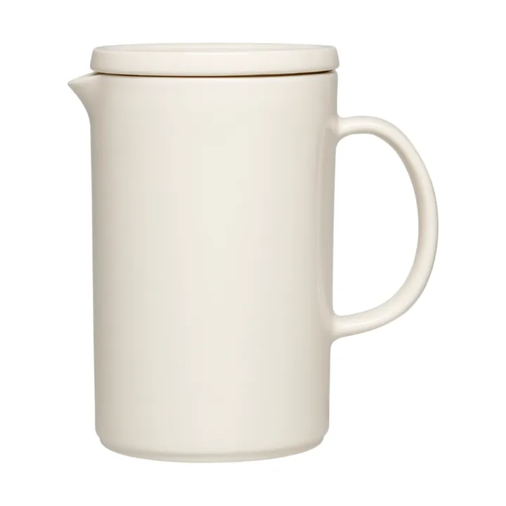 Teema koffiekannetje - Wit, 0,8 l - Iittala
