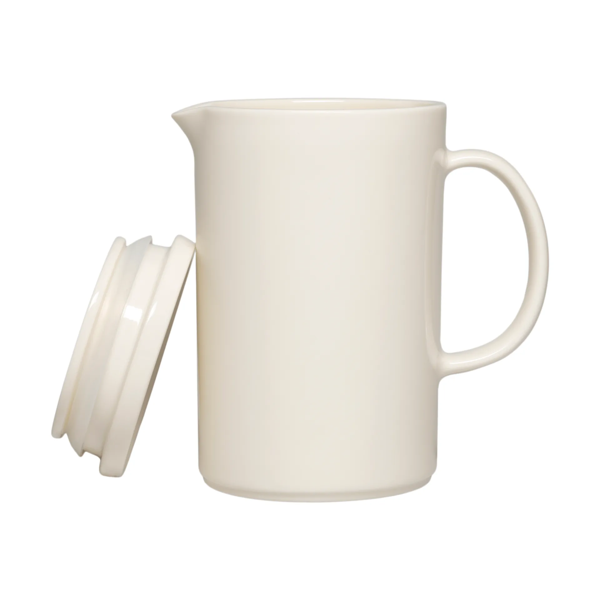 Teema koffiekannetje, Wit, 0,8 l Iittala