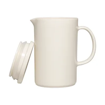 Teema koffiekannetje - Wit, 0,8 l - Iittala