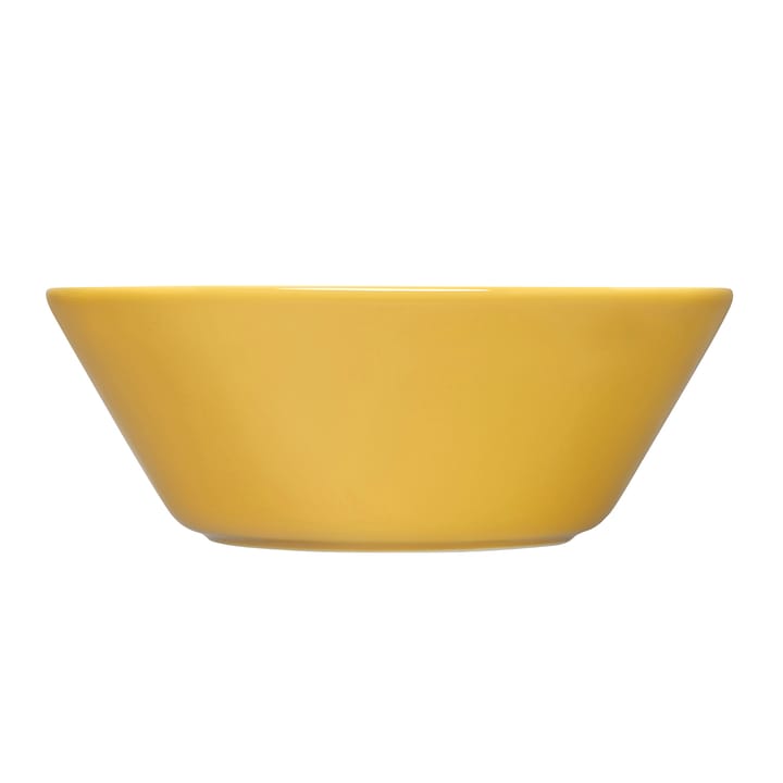 Teema kom - Ø15 cm. - Honing (geel) - Iittala