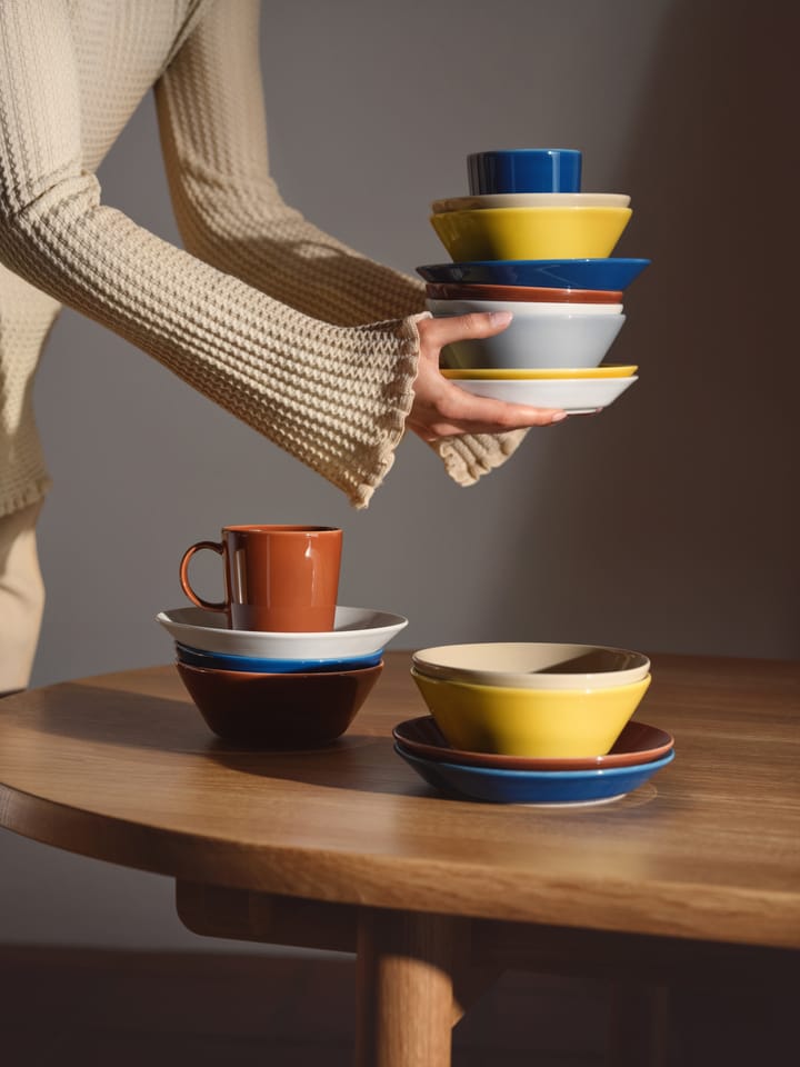 Teema kom - Ø15 cm, Linnen Iittala