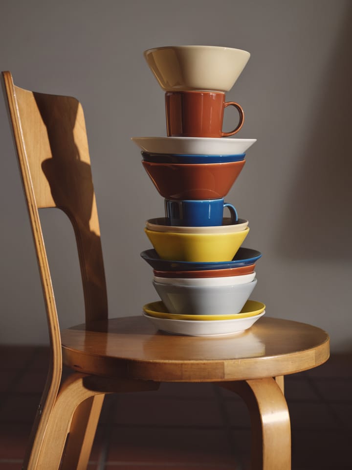 Teema kom - Ø15 cm, Linnen Iittala