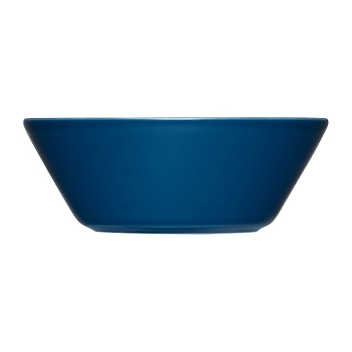 Teema kom - Ø15 cm. - Vintage blauw - Iittala