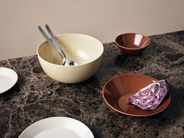 Teema kom - Ø15 cm - Vintage bruin - Iittala