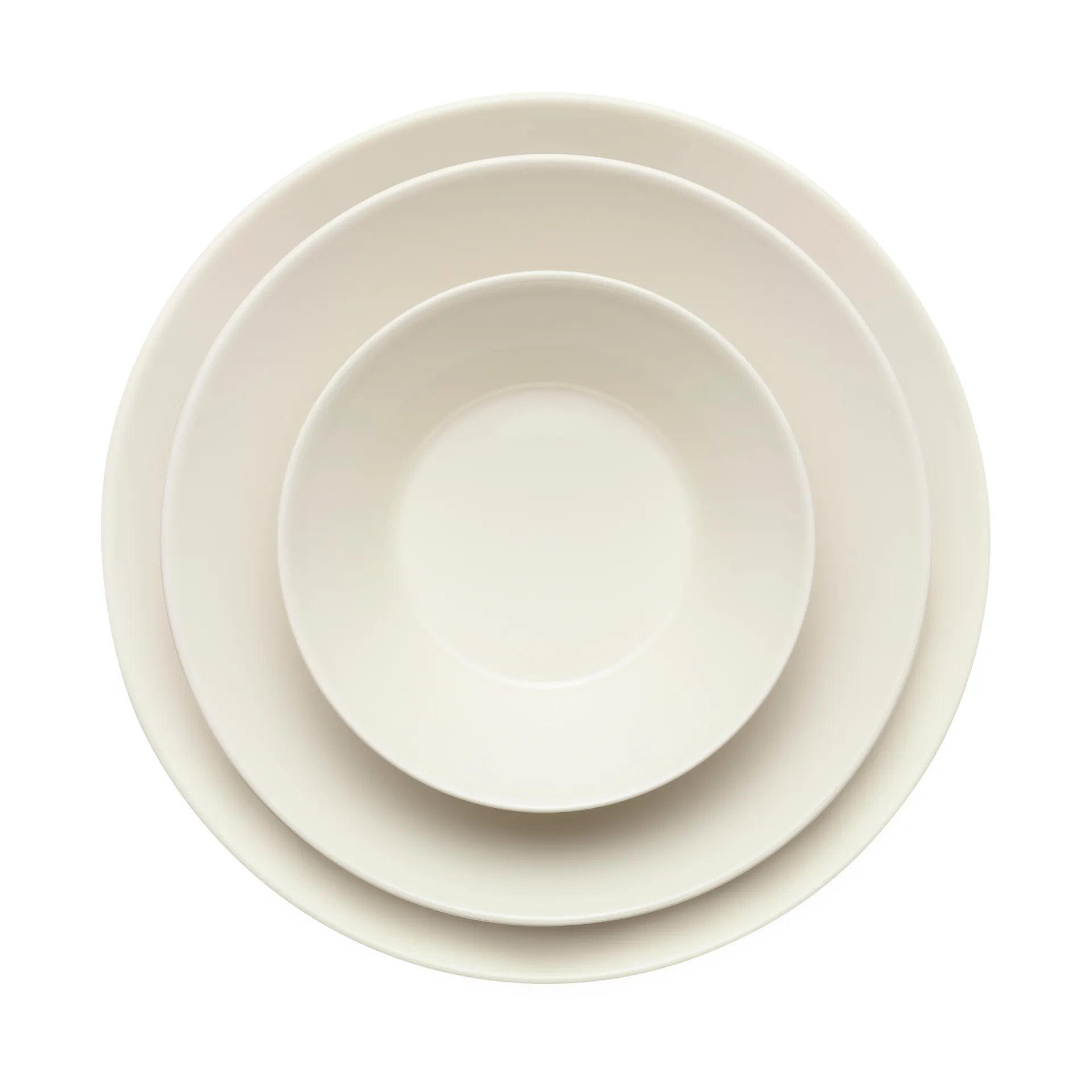 Teema kom - Ø15 cm, Wit Iittala