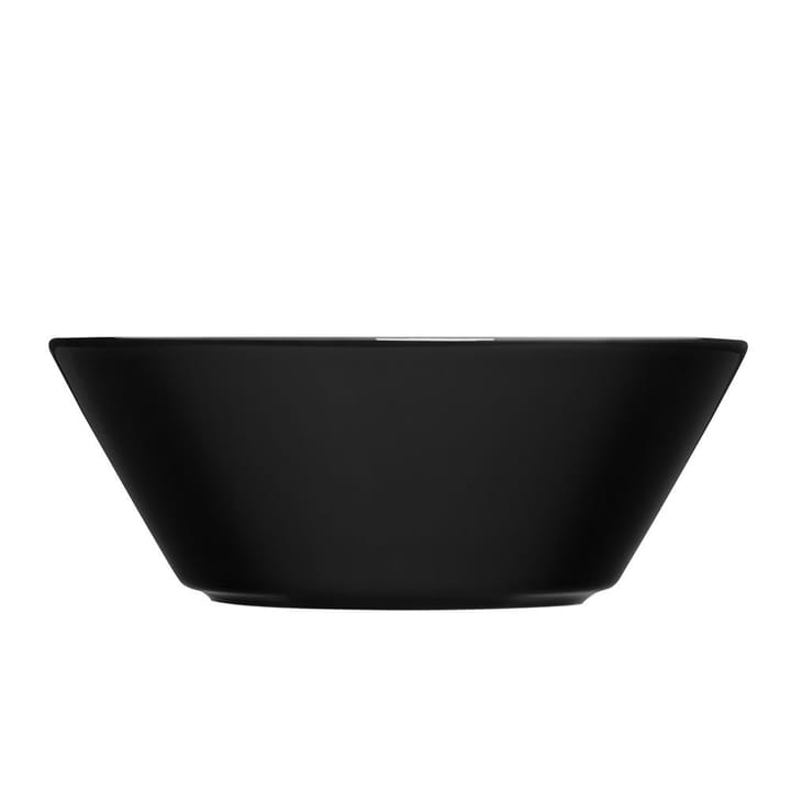 Teema kom - Ø15 cm. - Zwart - Iittala