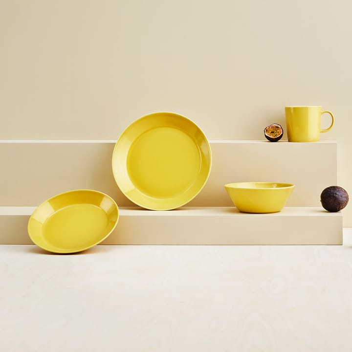Teema mok 30 cl, Honing (geel) Iittala