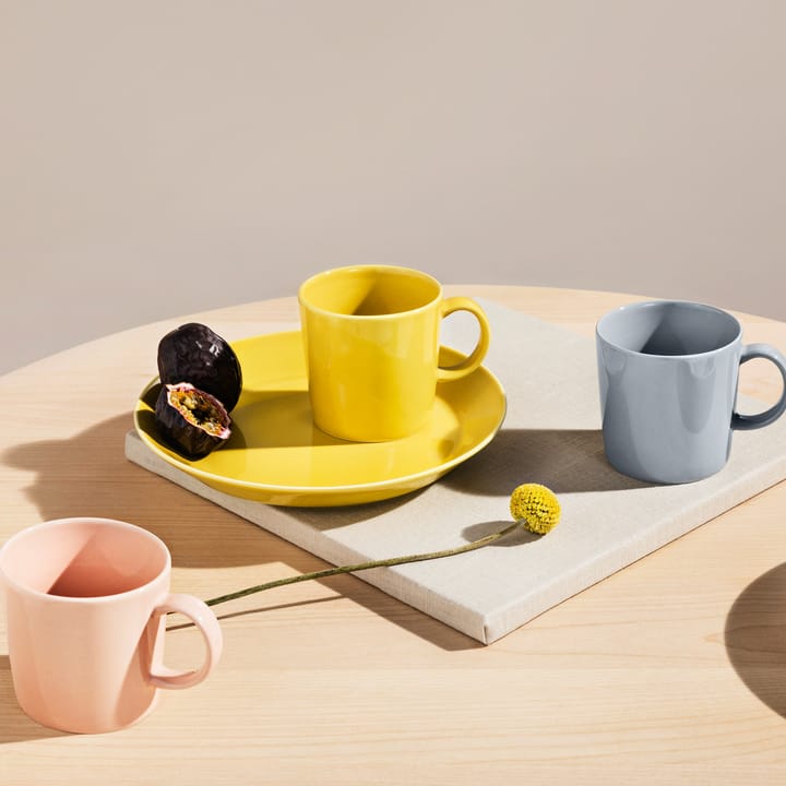 Teema mok 30 cl, Honing (geel) Iittala