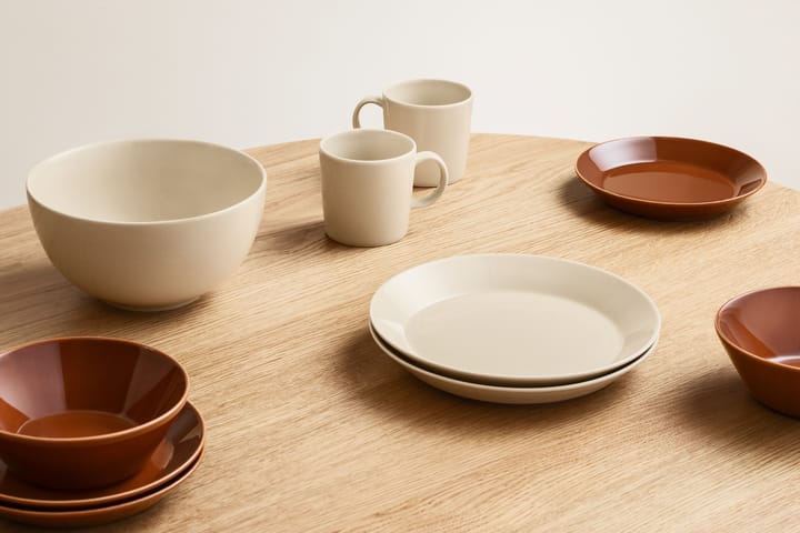 Teema mok 30 cl, Linnen Iittala