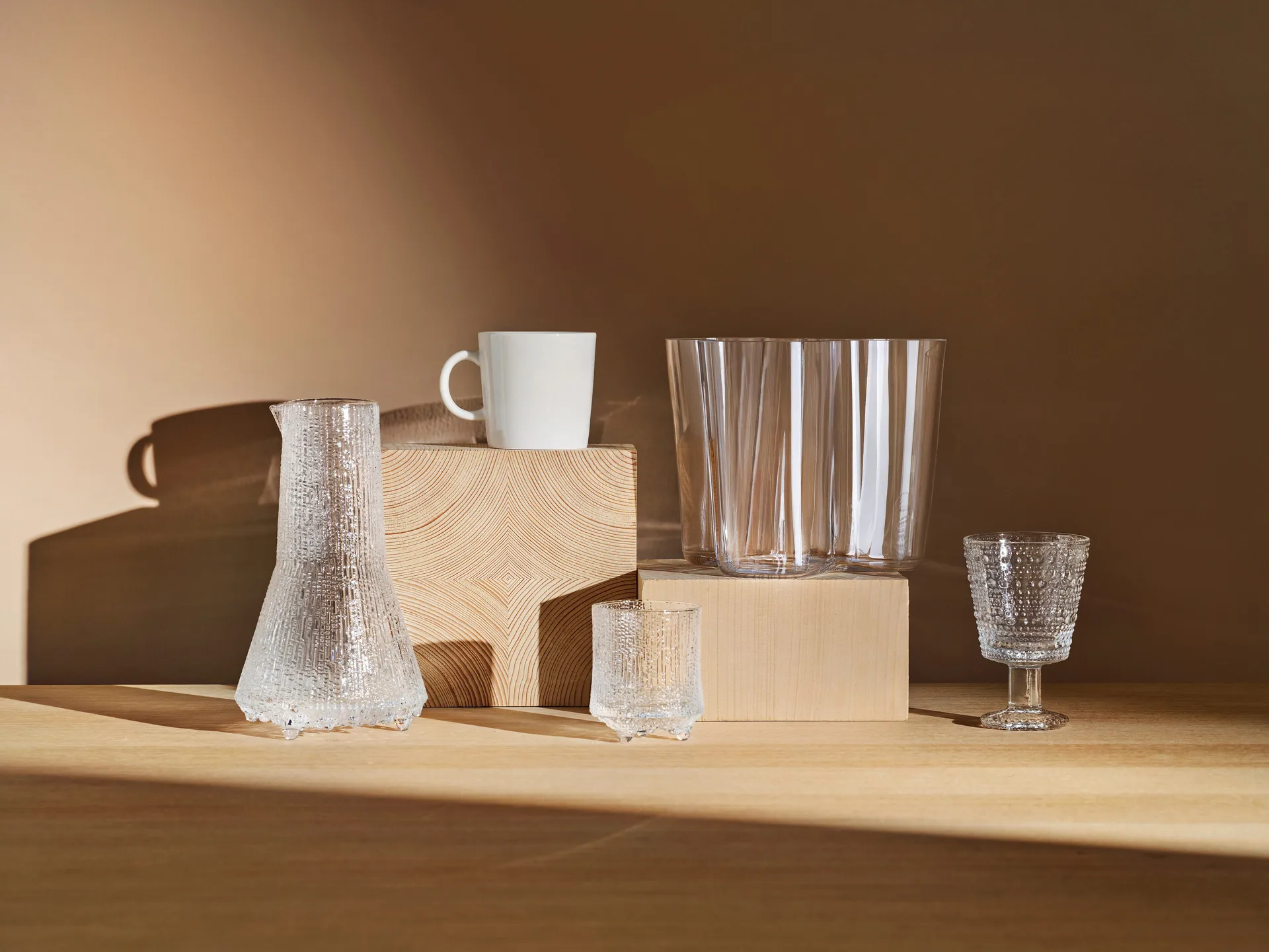 Teema mok 30 cl, wit Iittala