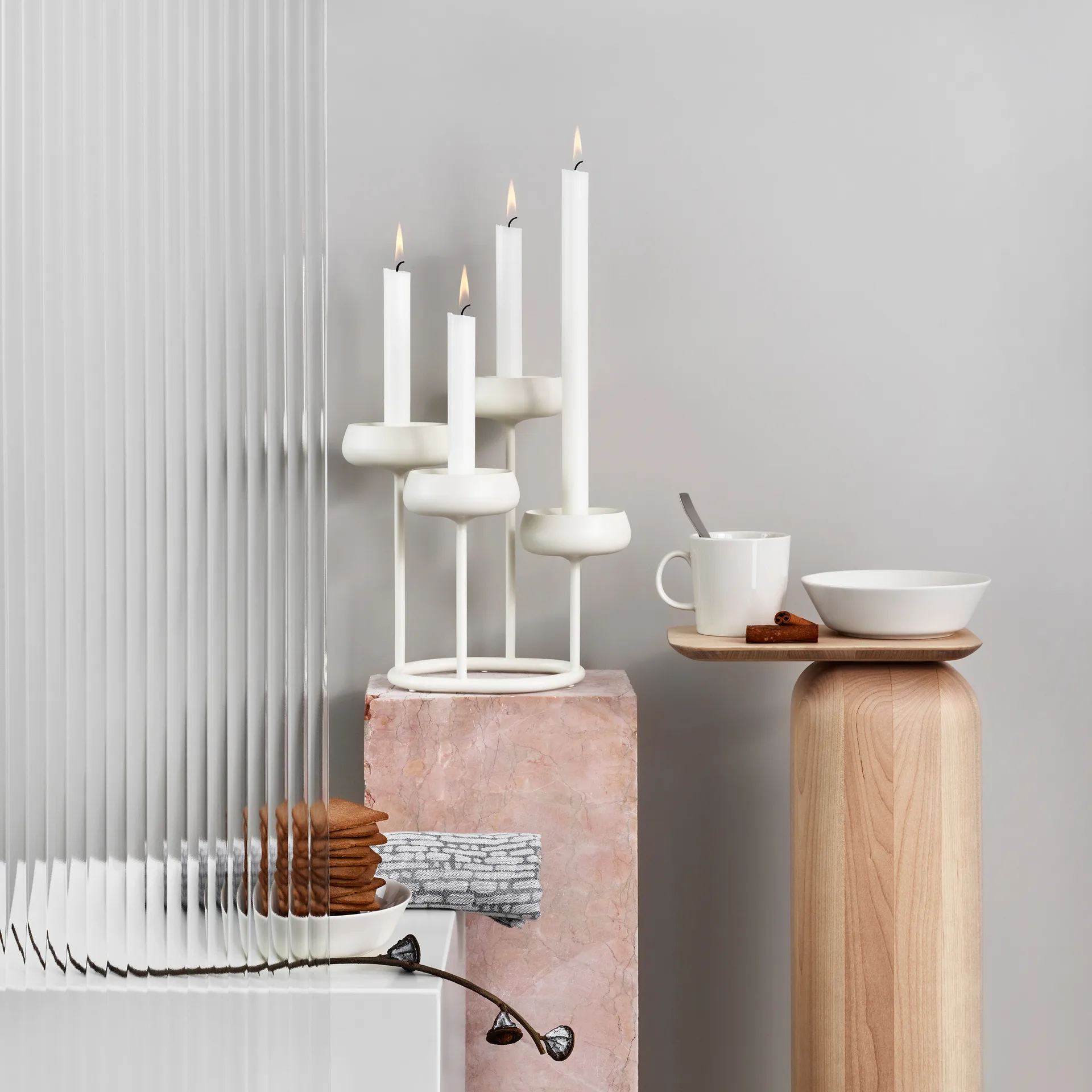 Teema mok 30 cl, wit Iittala