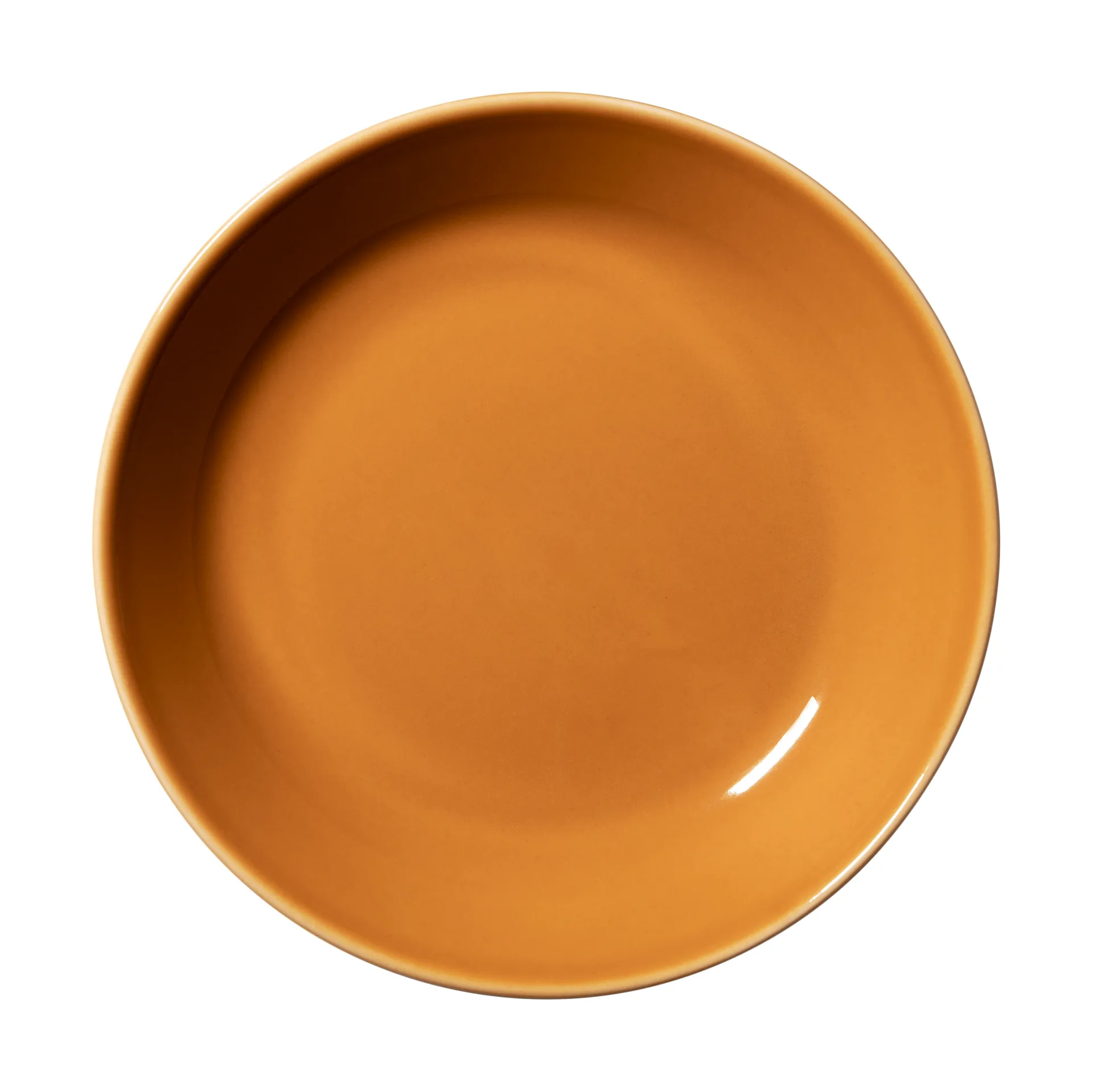 Teema ontbijtbord, Amber, 12 cm Iittala